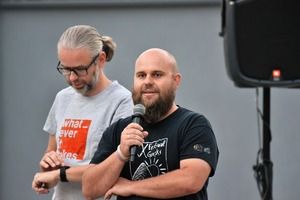 Spotkanie z podróżnikami: Mientawai – drzewo życia Marcin Gabruk. 6 sierpnia plac przy KOK (photo)