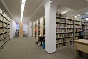 Miejska Biblioteka Publiczna im.Adama Tomaszewskiego w Kościanie (photo)