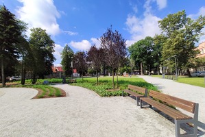 Plac Wolności w Kościanie (photo)