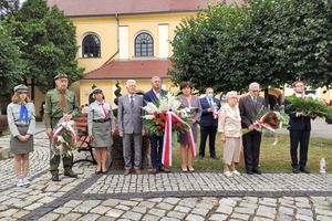 Obchody 77. rocznicy wybuchu Powstania Warszawskiego w Kościanie (photo)
