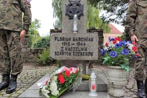 Obchody 77. rocznicy wybuchu Powstania Warszawskiego w Kościanie (photo)