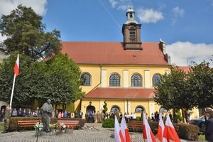Uroczystości 82. rocznicy wybuchu II wojny światowej na Placu Niezłomnych w Kościanie (photo)