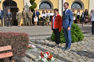 Uroczystości 82. rocznicy wybuchu II wojny światowej na Placu Niezłomnych w Kościanie (photo)