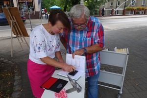 Zdjęcia z przebiegu Narodowego Czytania w Kościanie (photo)
