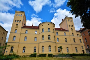 Zespół dawnego klasztoru Bernardynów – Plac Paderewskiego (photo)