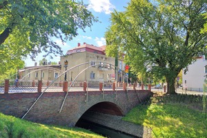 Most w ul. Wrocławskiej (photo)